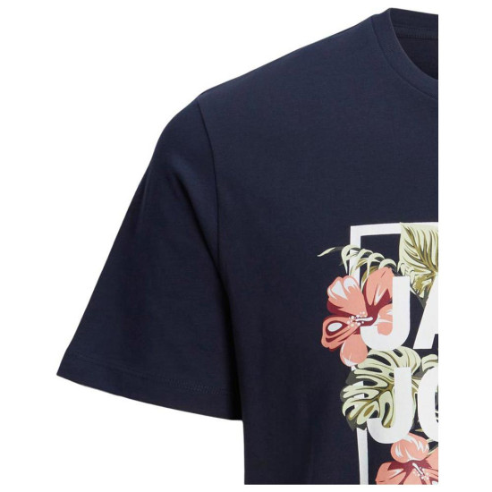 Jack & Jones Ανδρική κοντομάνικη μπλούζα